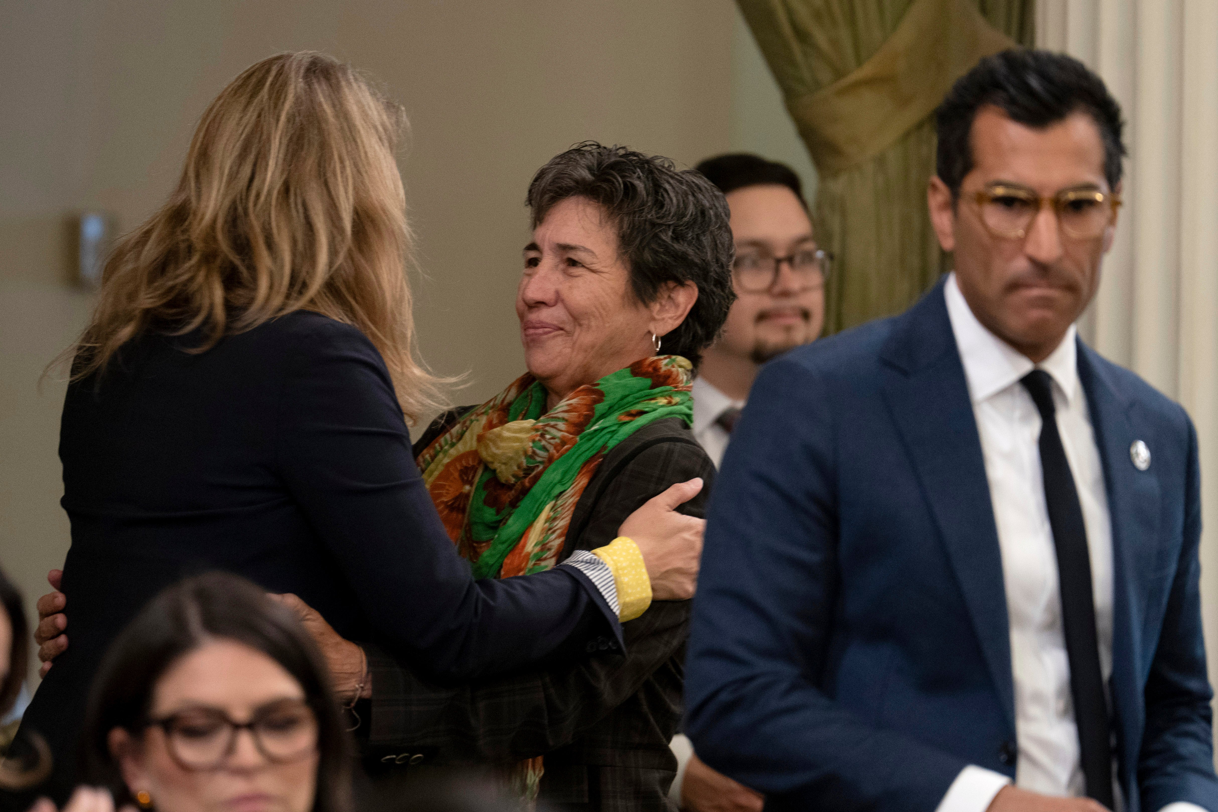 California Legislature Mental Health