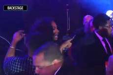 Megan Thee Stallion shares what happened in viral Justin Timberlake MTV VMAs exchange