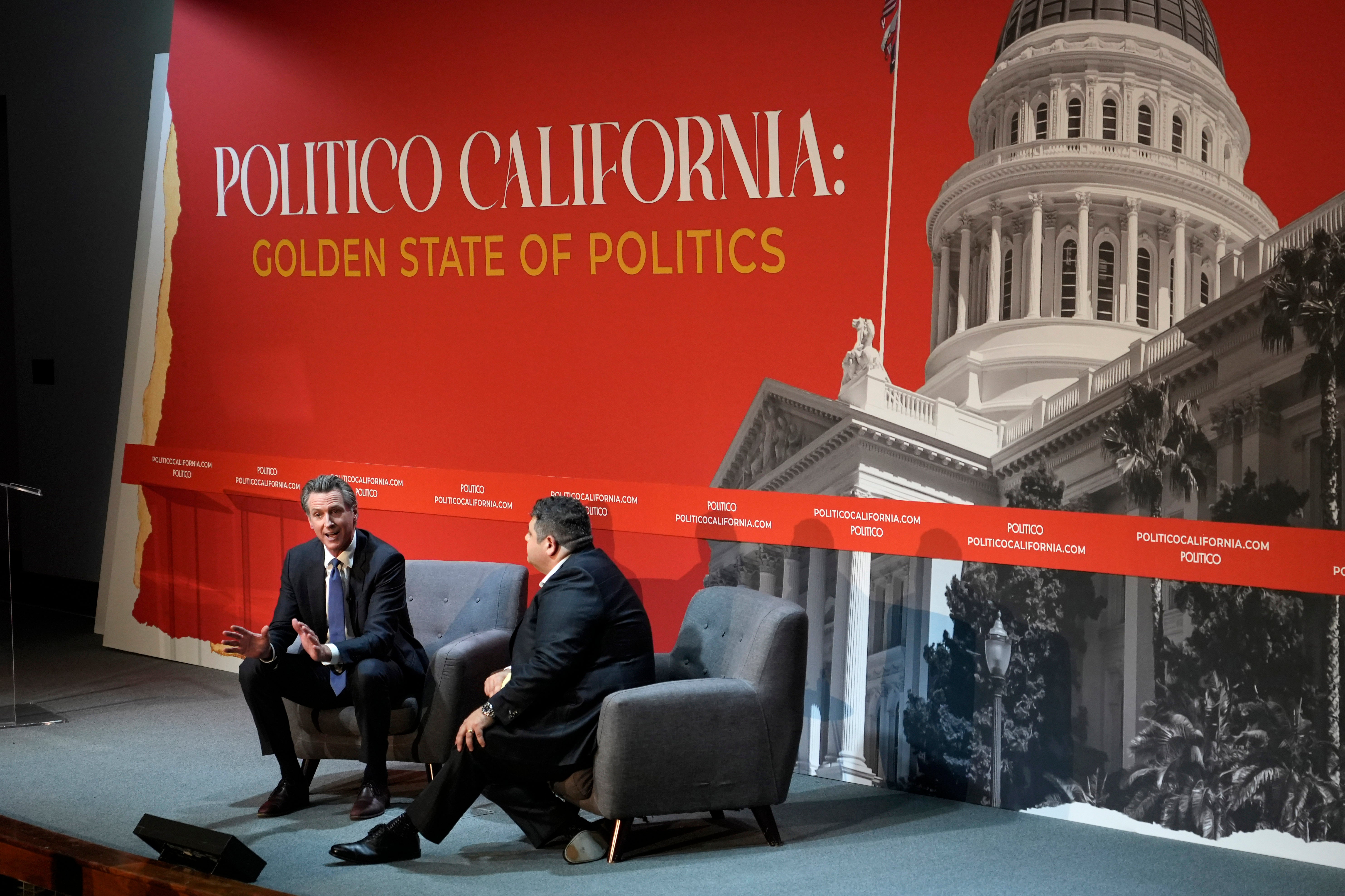 California Governor Homelessness