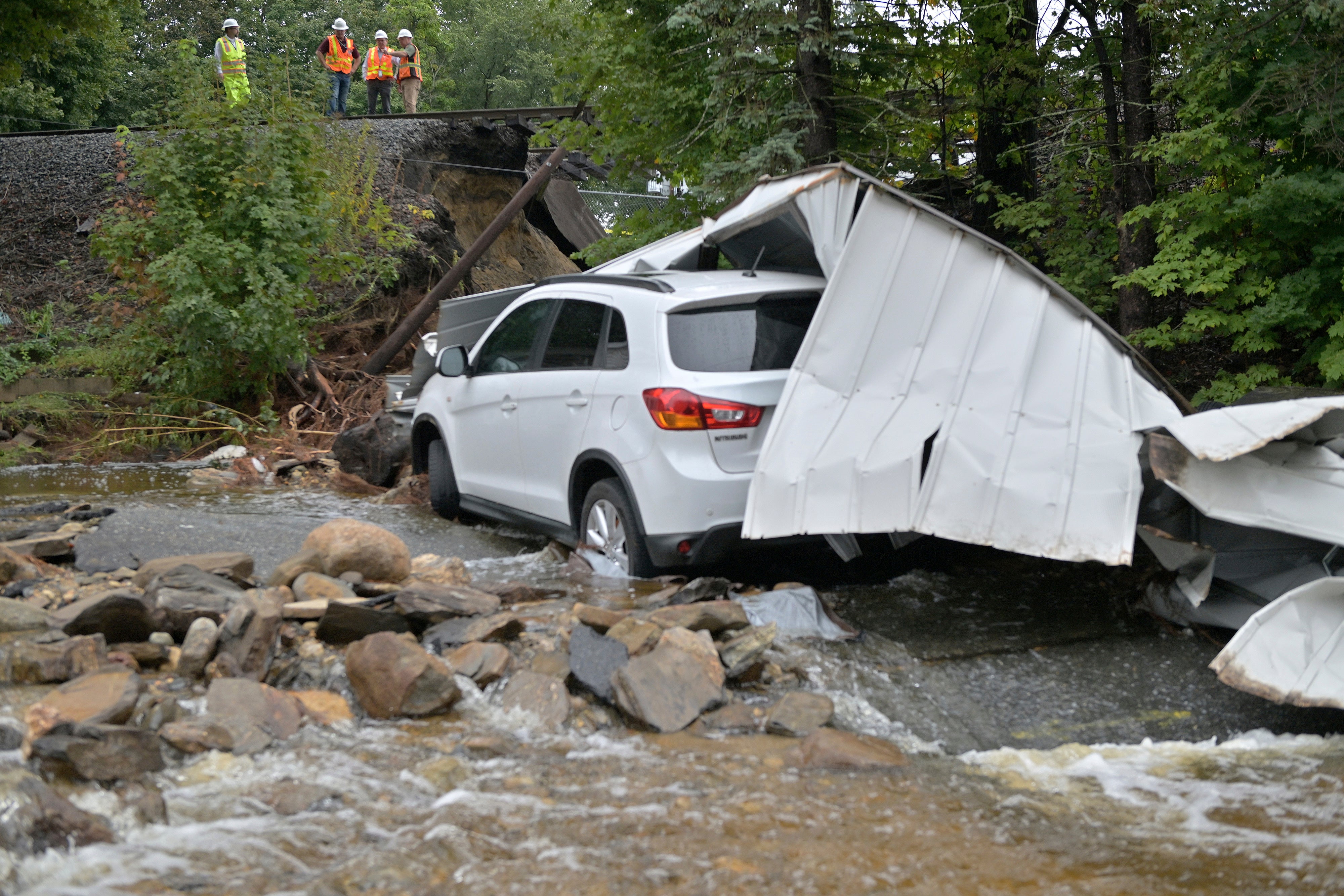 Severe Weather-New England