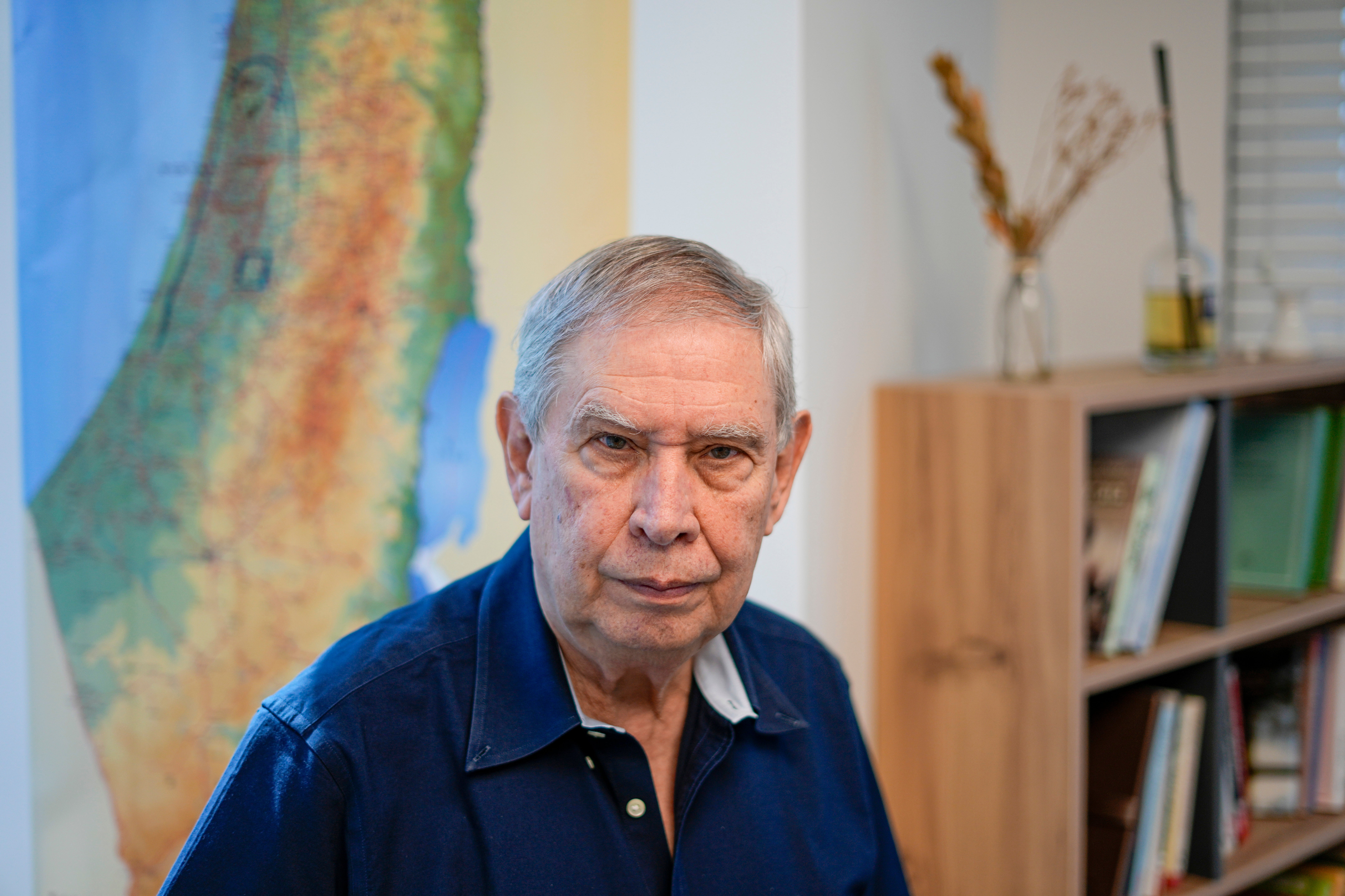 Israel Security Chiefs Speak Out