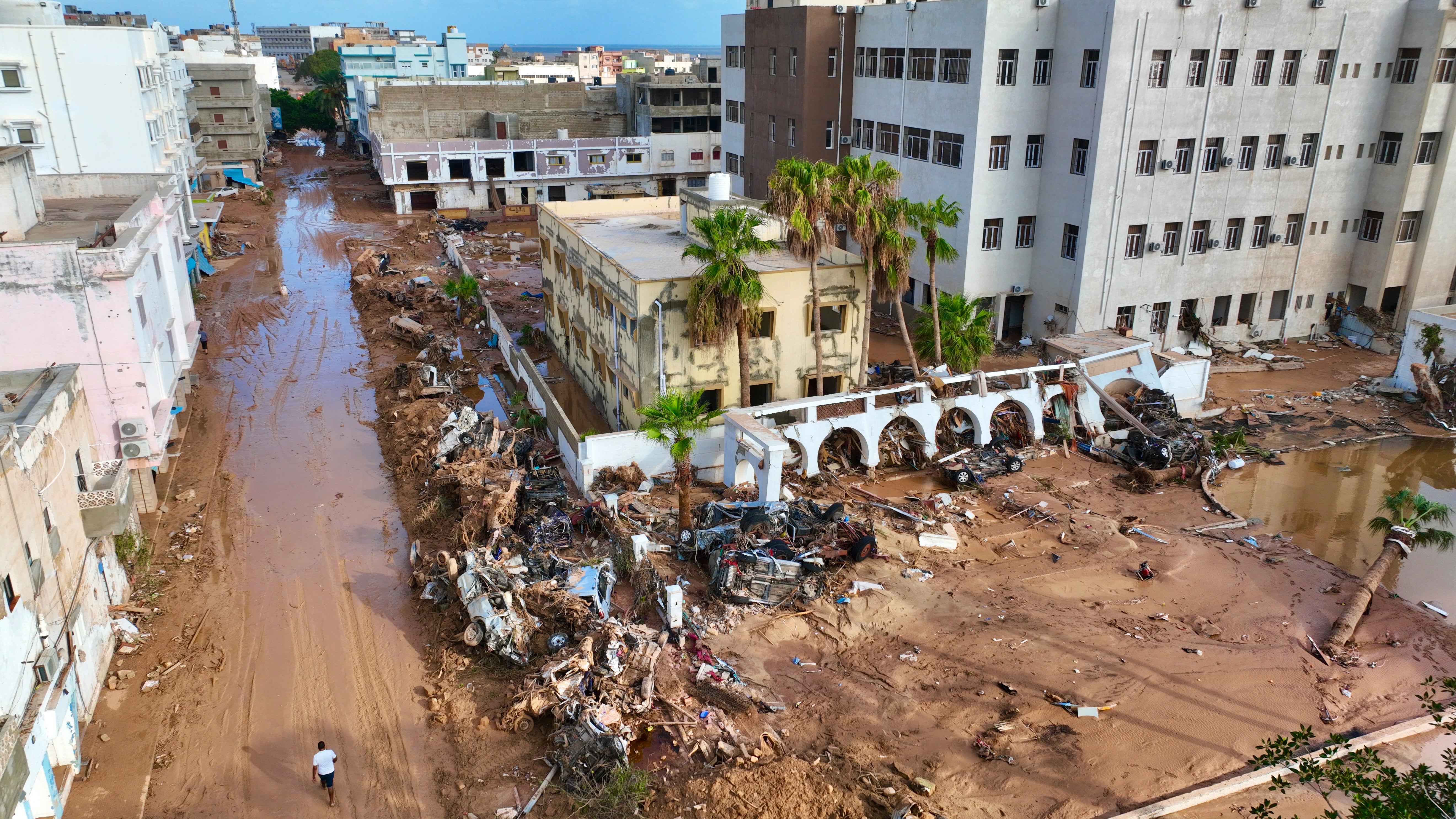 Libya Floods