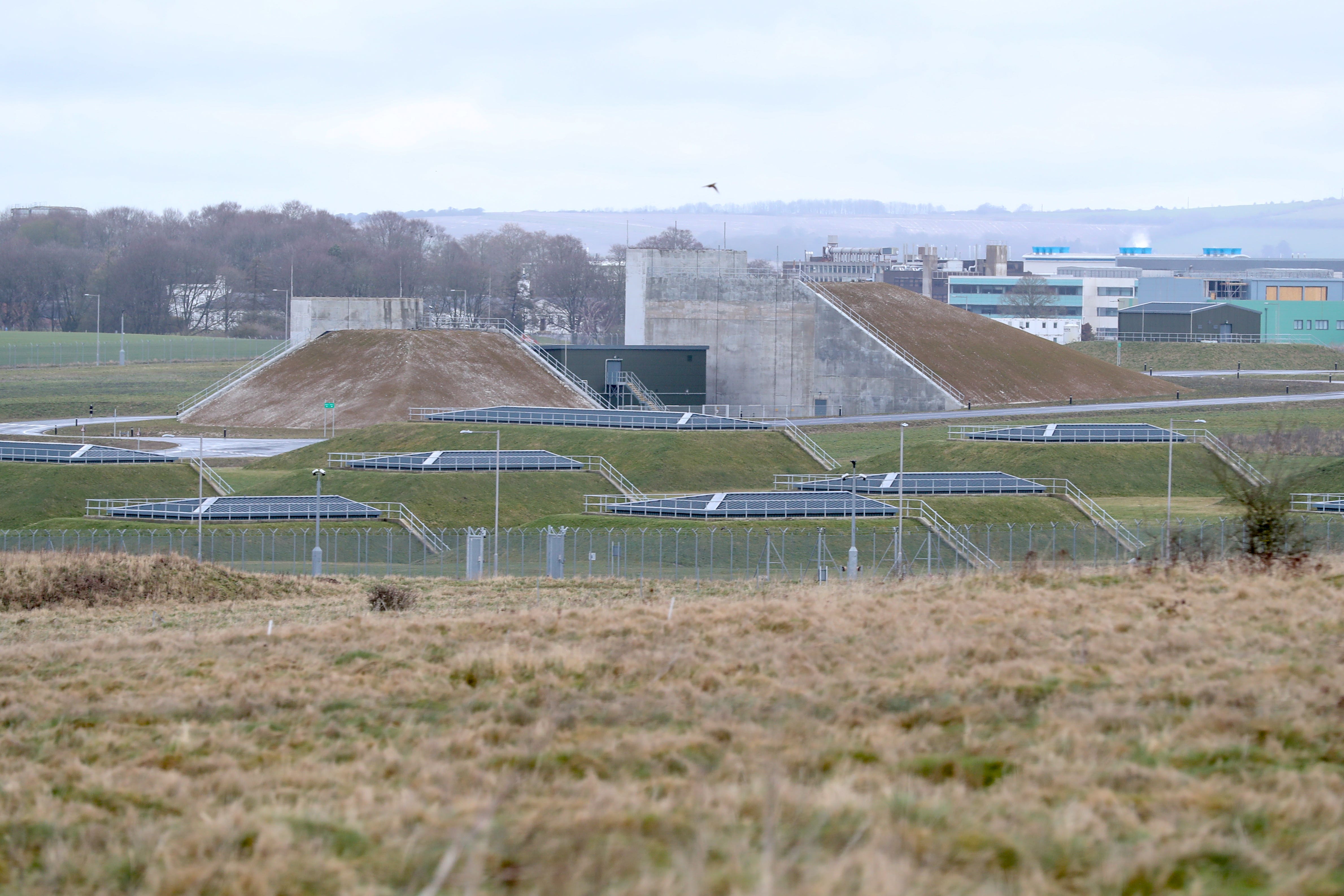 The trial could take place at Porton Down in Wiltshire (PA Archive/PA Images)