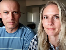 Ruby Franke’s estranged husband breaks silence over YouTuber’s shock arrest for child abuse