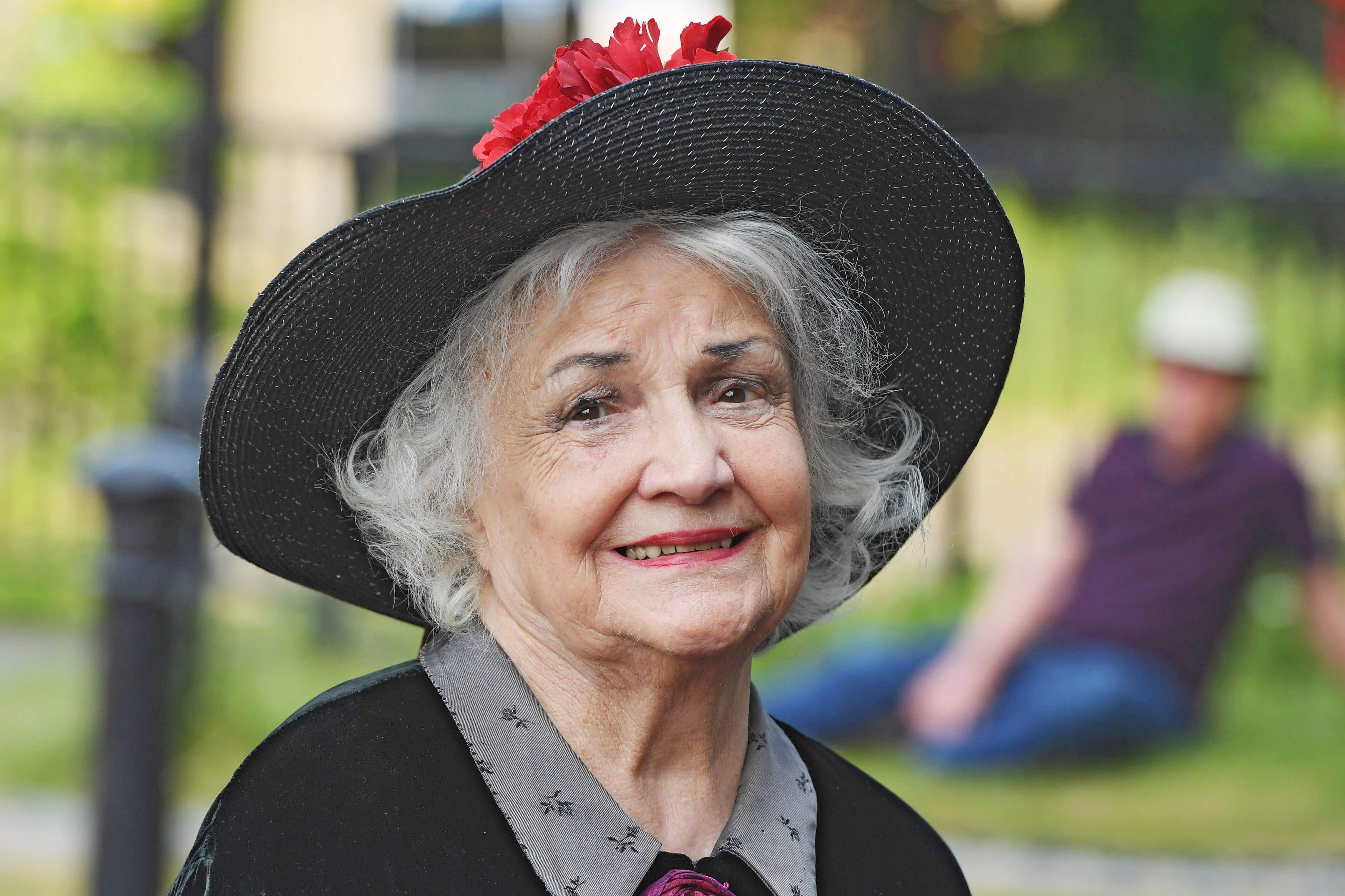 Jean Boht had dozens of TV roles, but will always be remembered as Nellie Boswell in Bread (Andy Kelvin/PA)