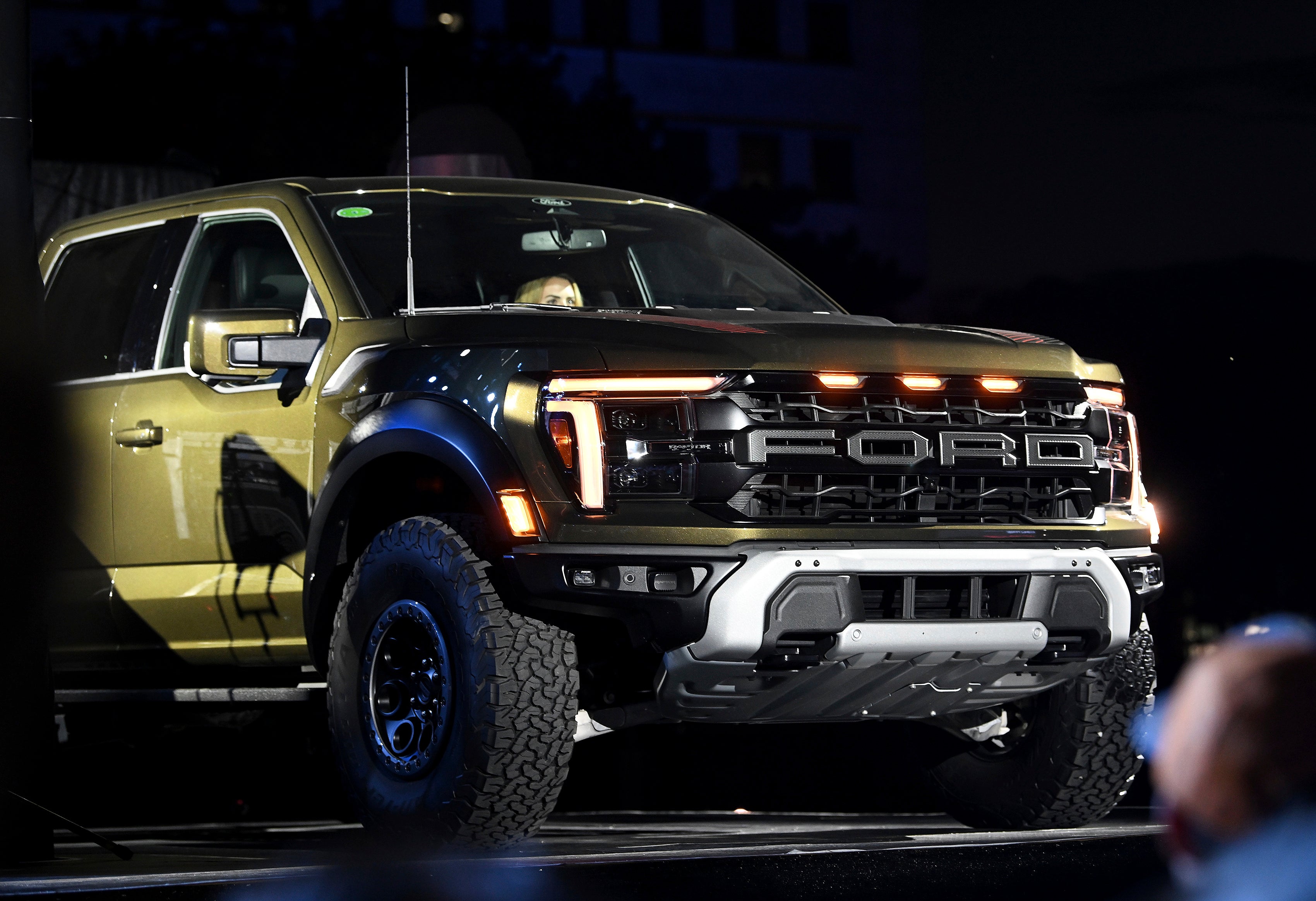 Auto Show F-150