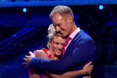 ‘Like putting Messi on the bench’: Dan Walker ‘gutted’ by reports Strictly partner not competing this year