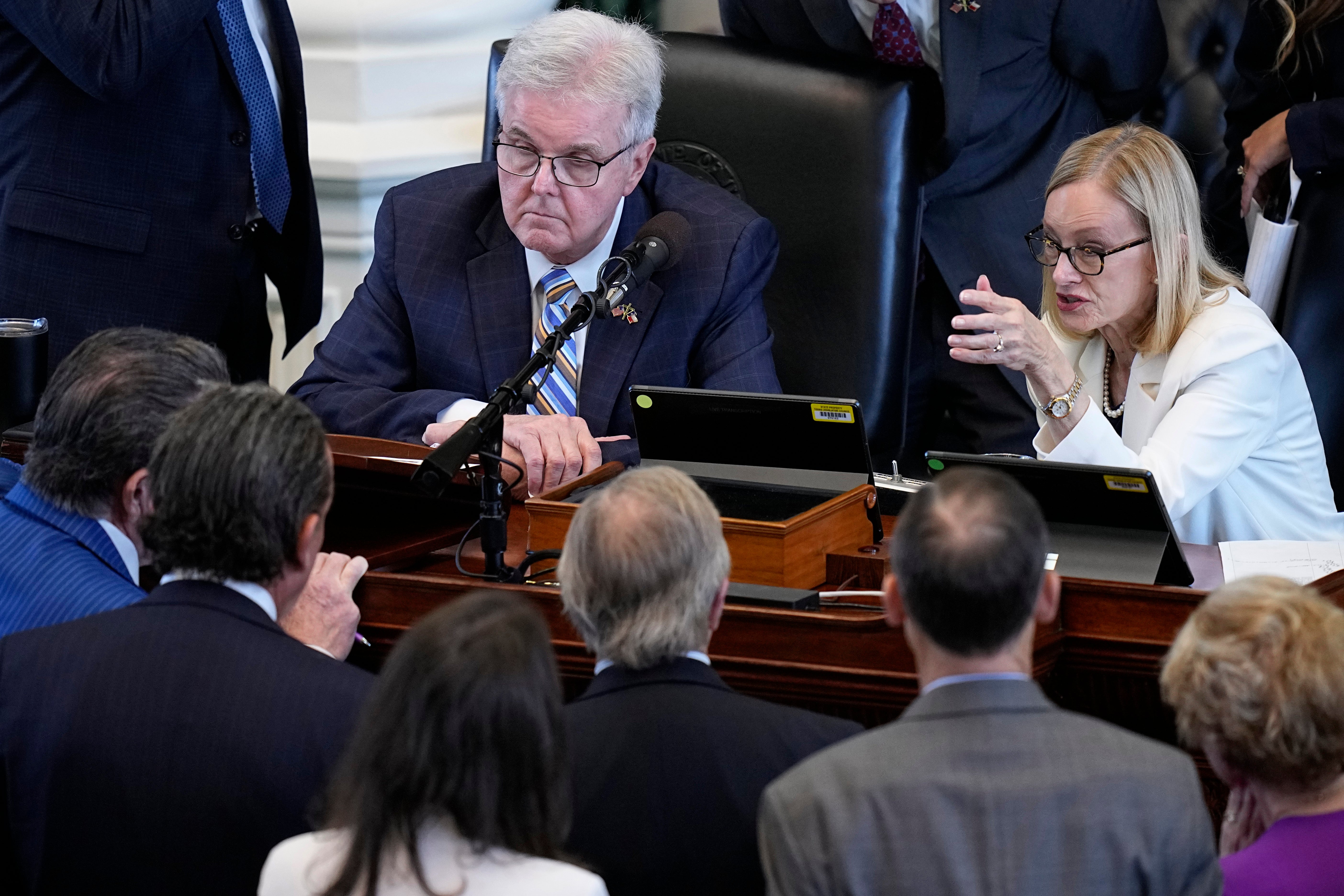 Texas Attorney General Impeachment