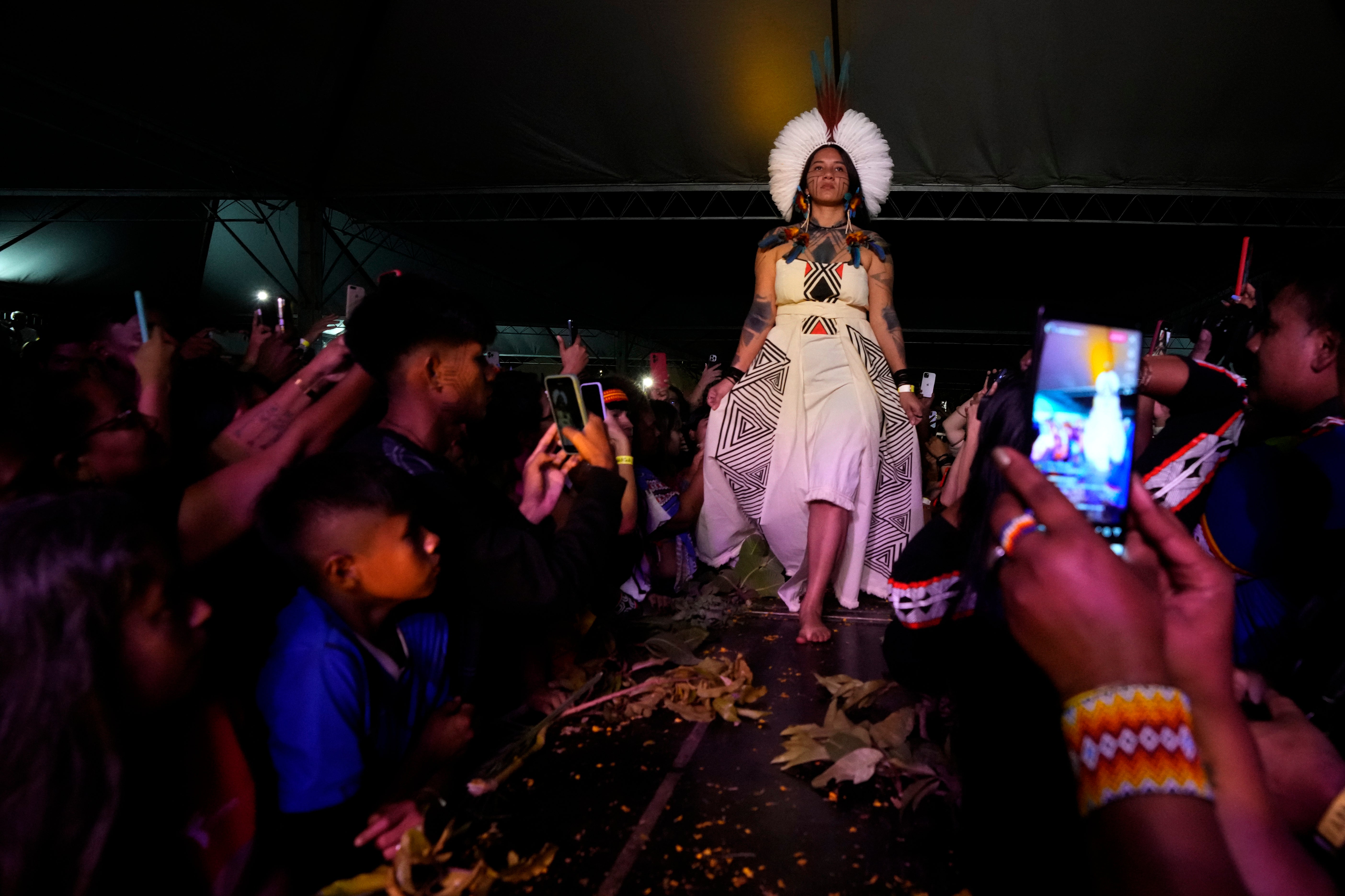 Brazil Indigenous Models