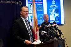 Man already charged in killing has also been indicted in a Lyft driver's slaying