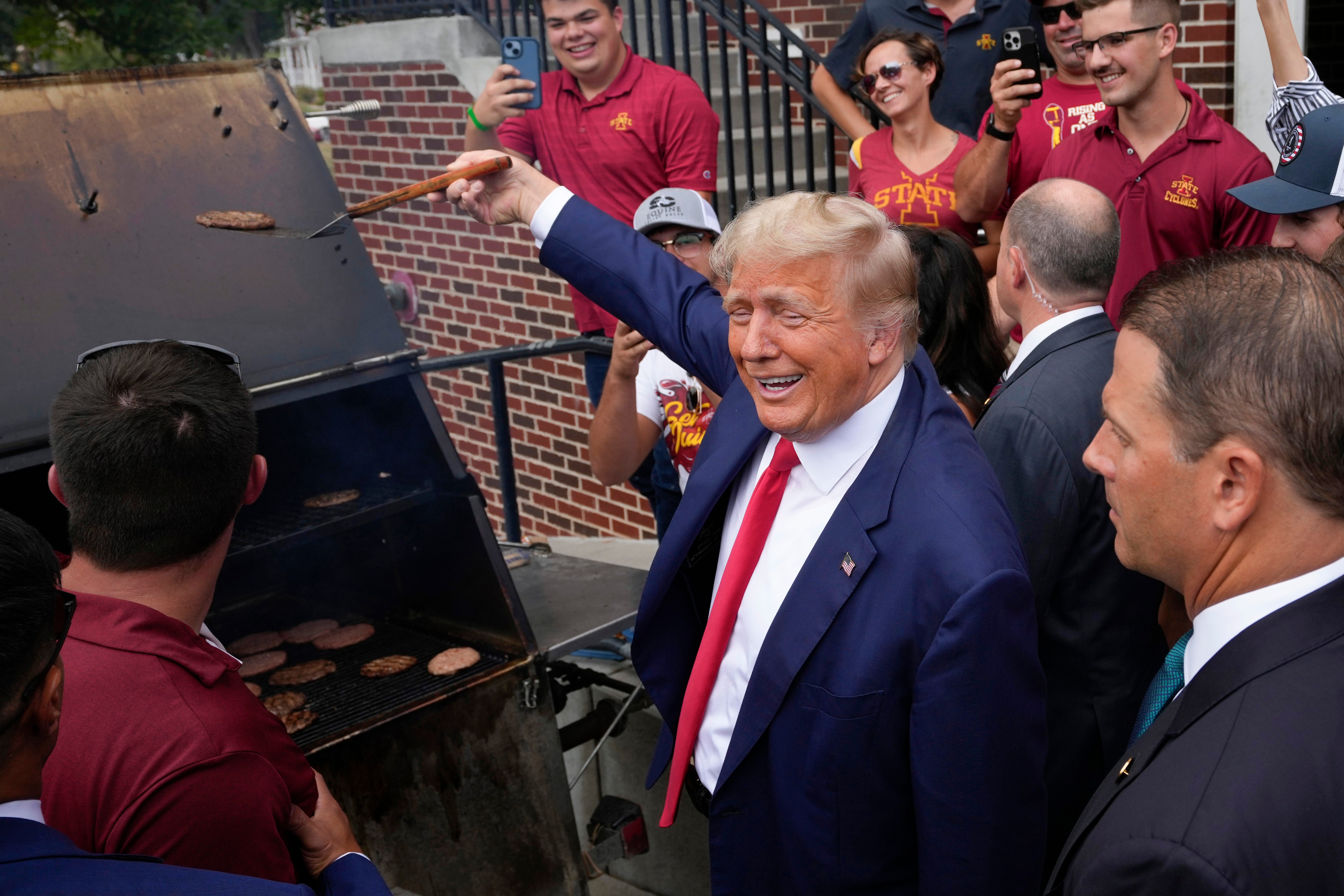 Trump’s access to classified documents restricted by Mar-a-Lago case judge in lead up to trial – live