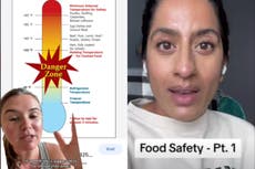 ‘Fried rice syndrome’: Dietitians warn against eating food left out at room temperature