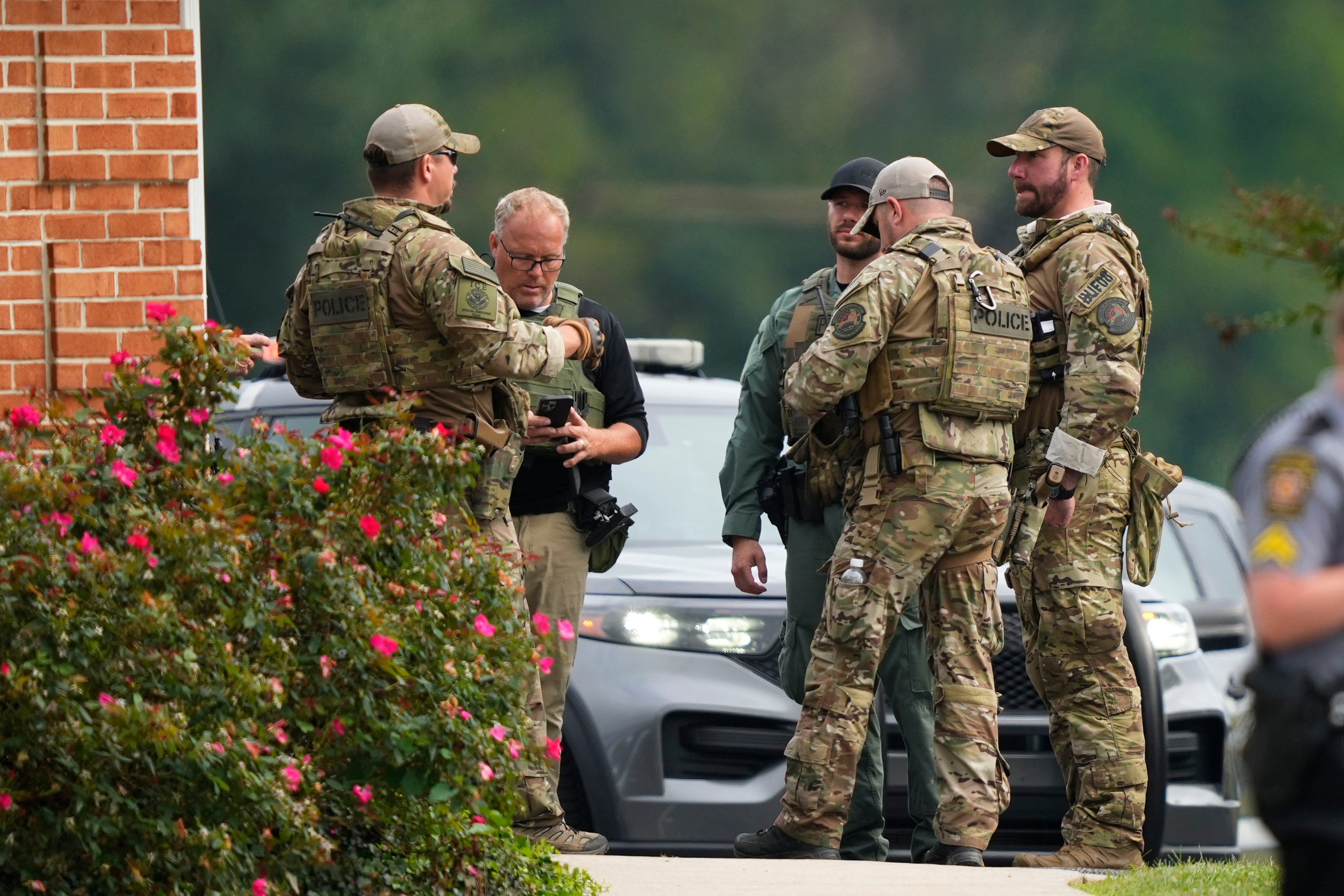 Prisoner Escape Pennsylvania