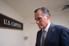 Mitt Romney is stepping down because he’s too old. What about McConnell and Biden?
