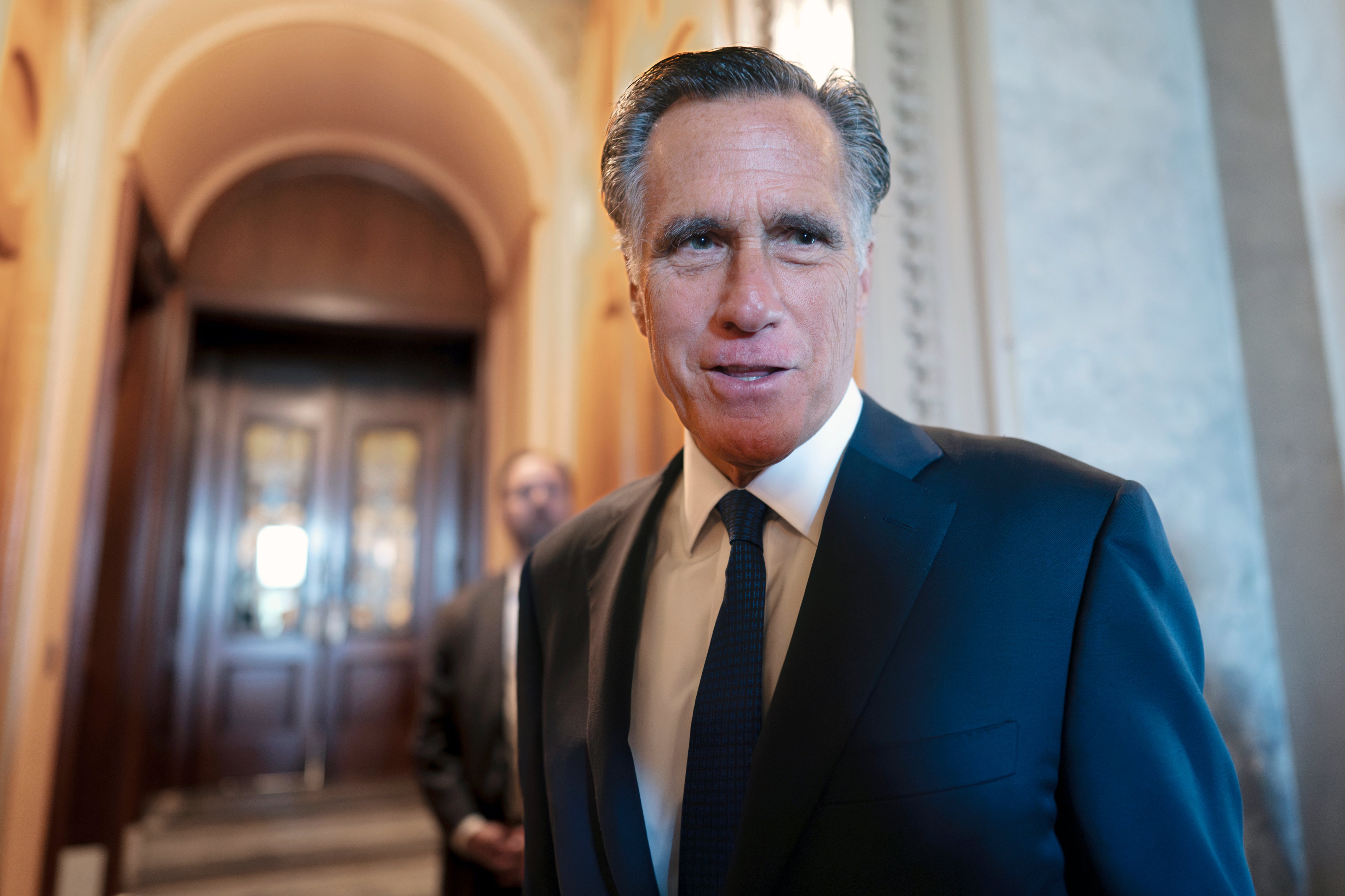 Election 2024 Senate Romney