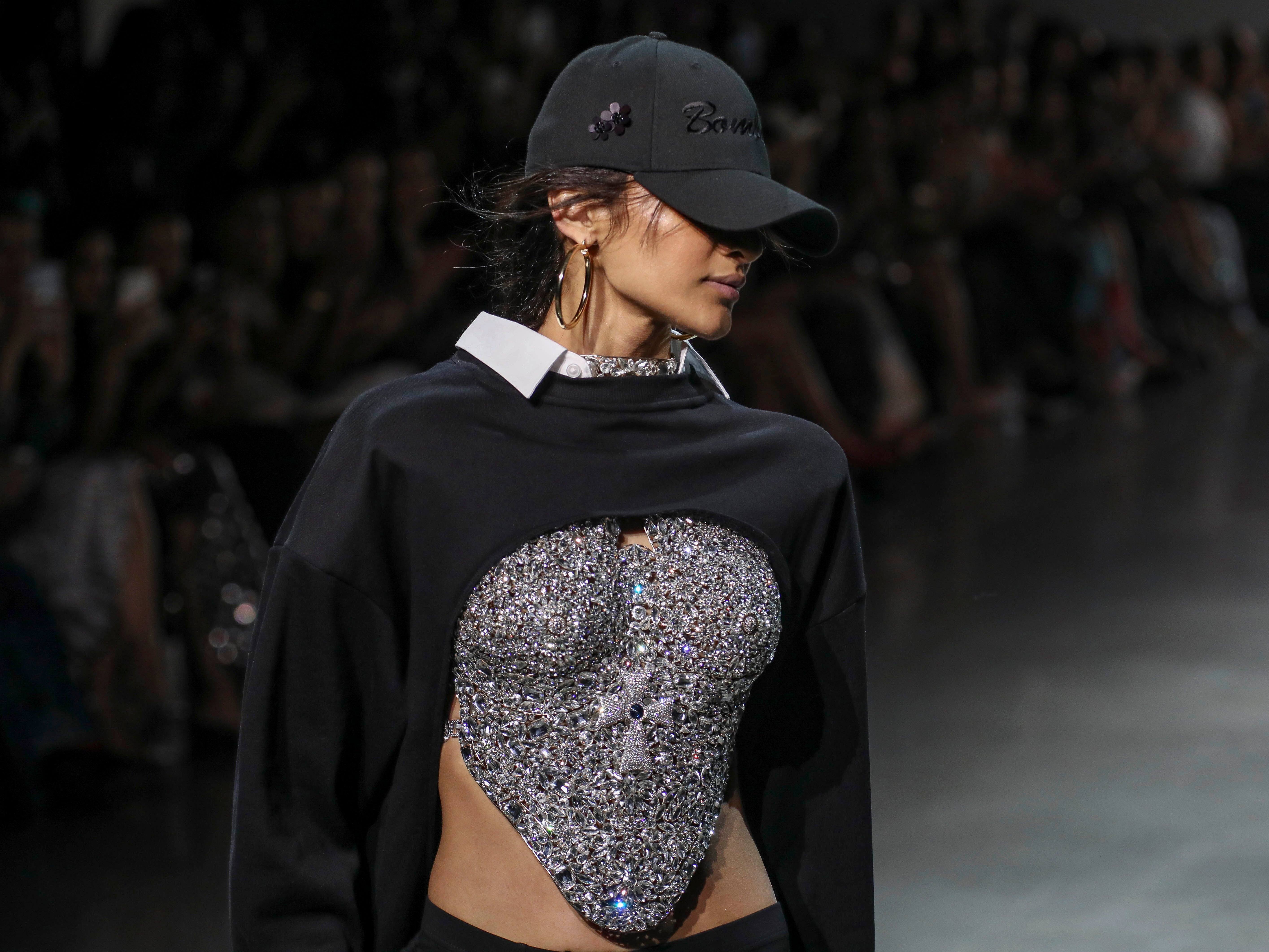 NYFW Spring/Summer 2024 - Falguni Shane Peacock