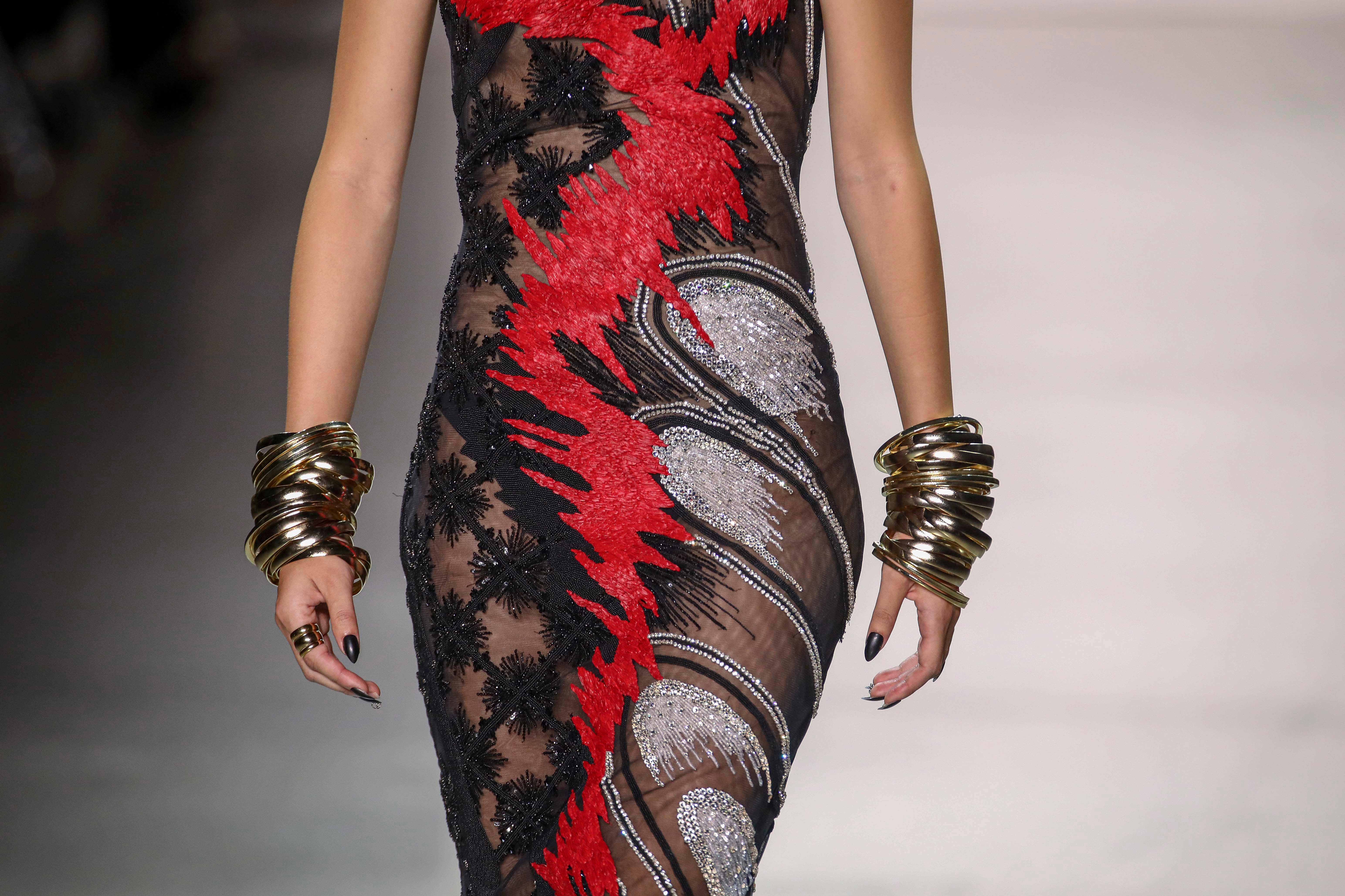 NYFW Spring/Summer 2024 - Falguni Shane Peacock