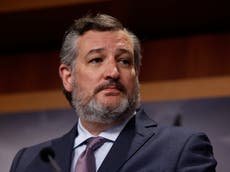 Ted Cruz confidently declares evidence for Biden impeachment inquiry is only circumstantial