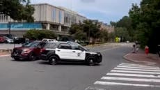 UNC Chapel Hill campus left eerily empty as ‘armed’ person triggers lockdown