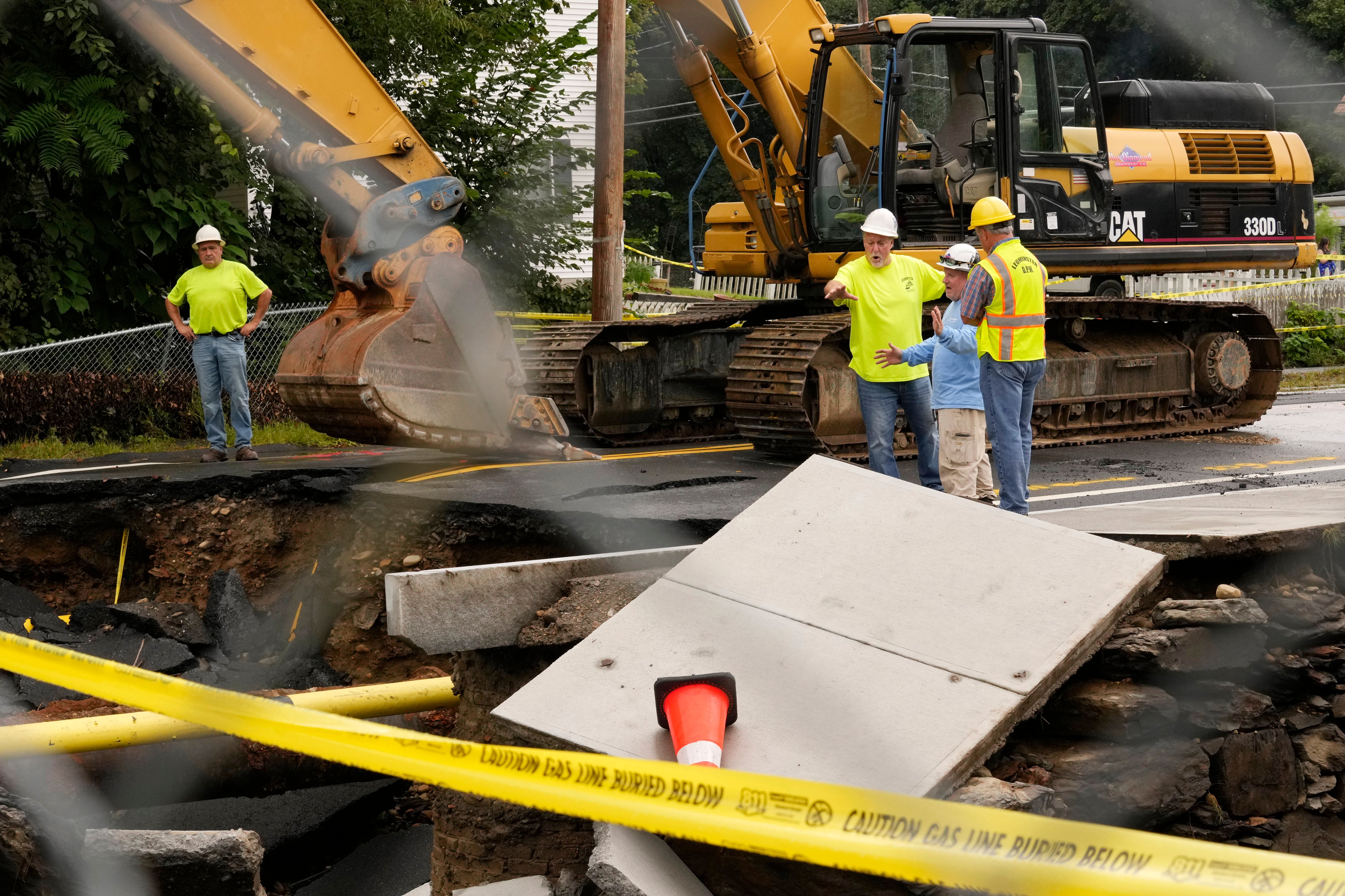Severe Weather New England