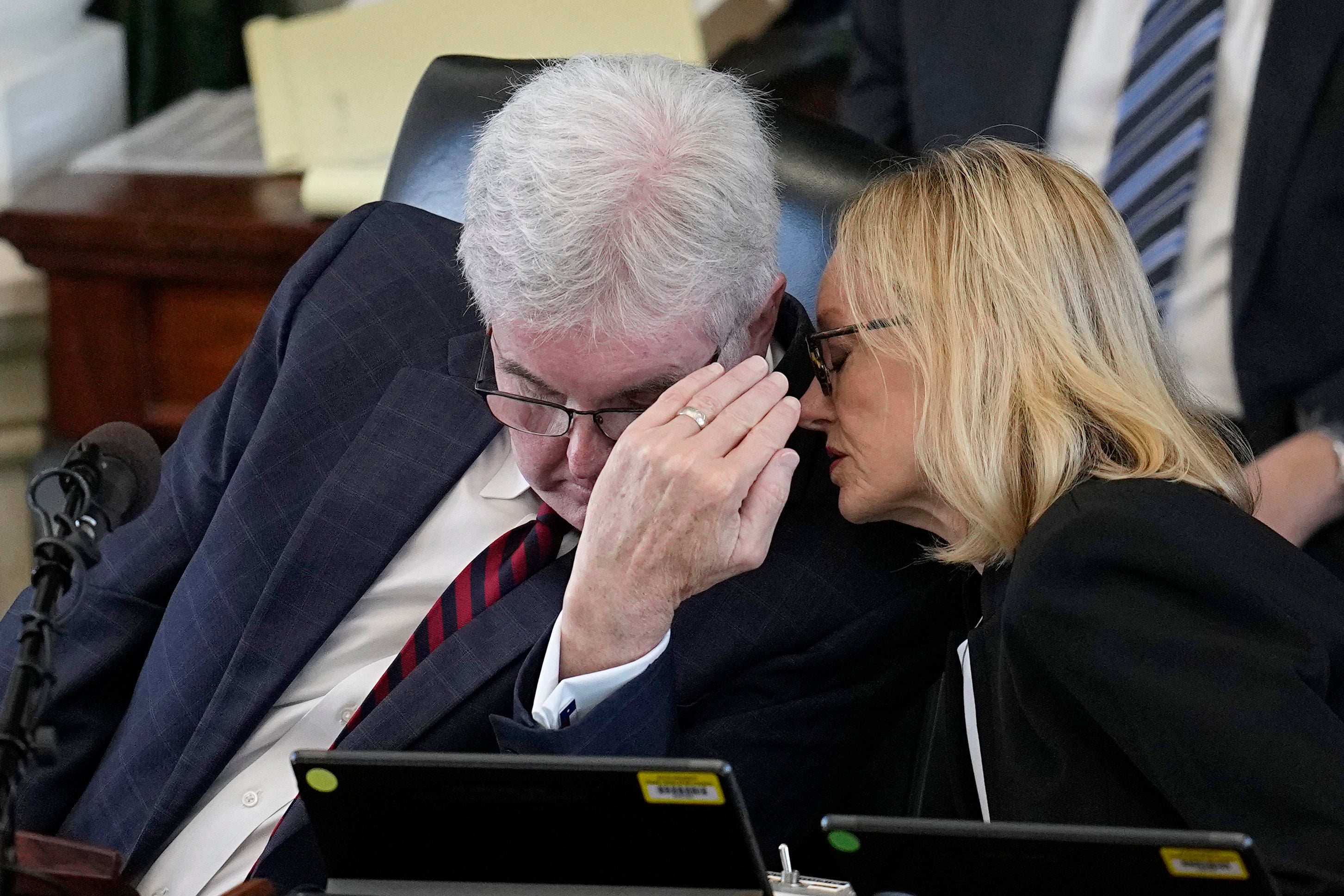 Texas Attorney General Impeachment