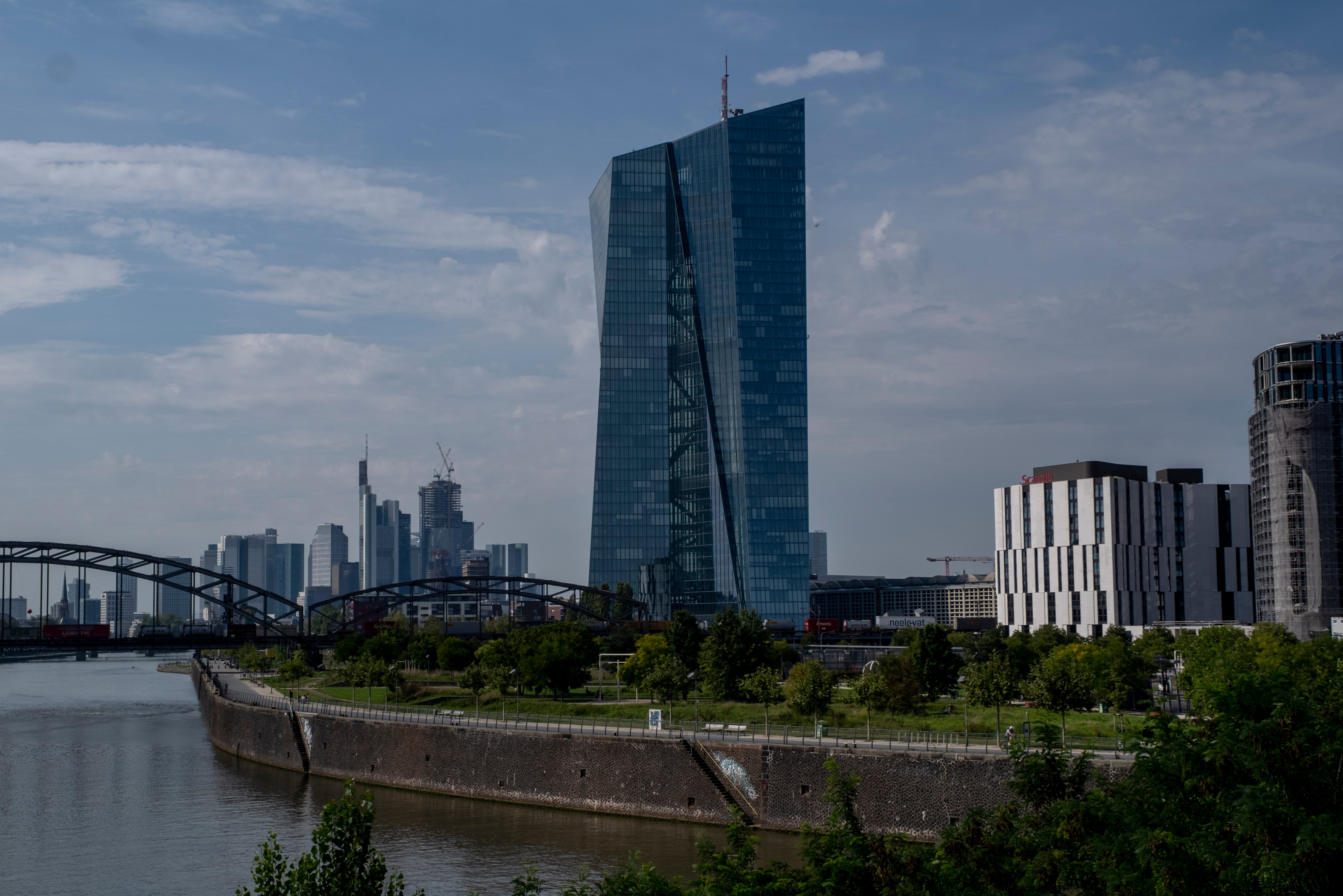 Germany European Central Bank