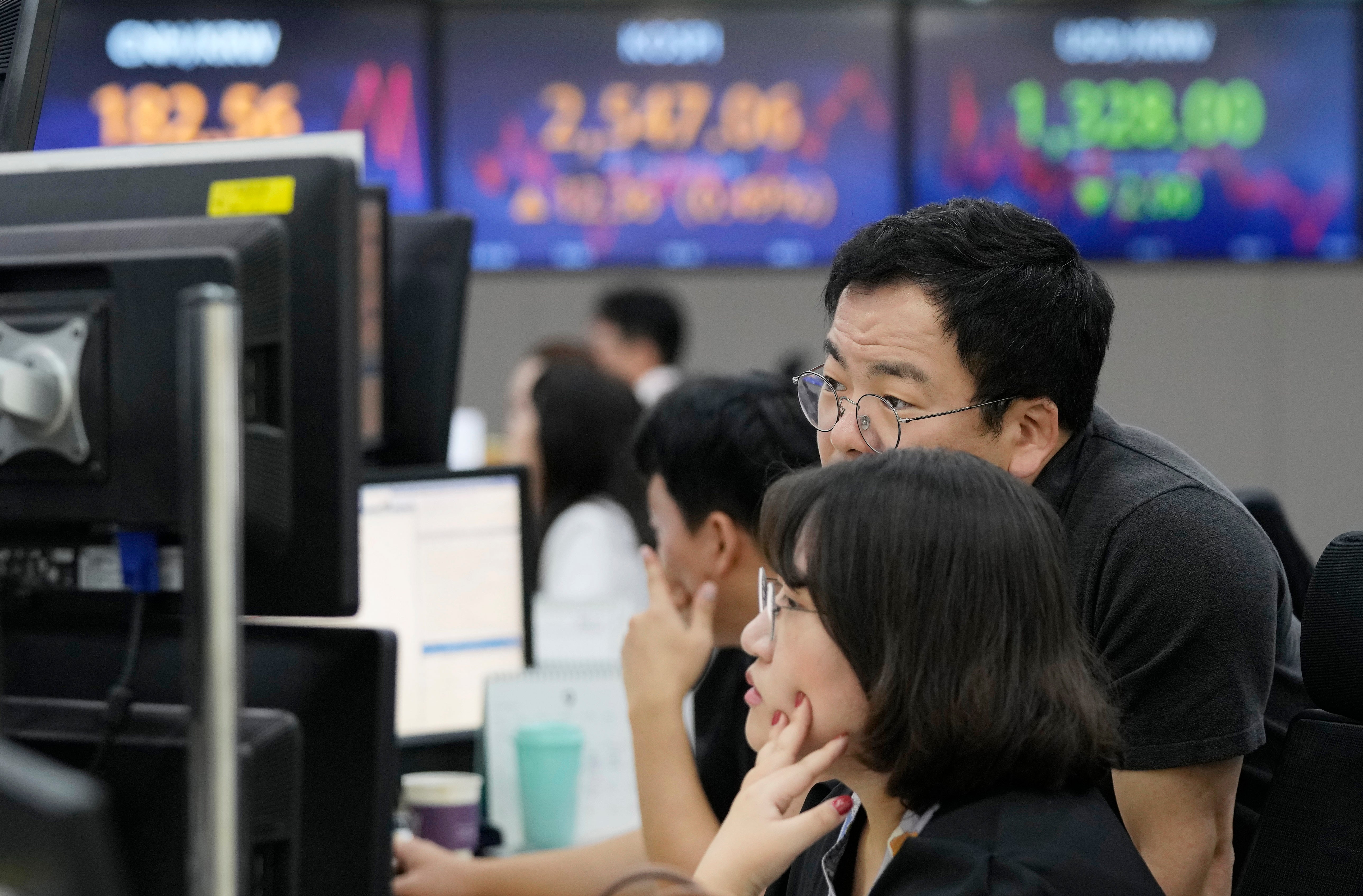 South Korea Financial Markets