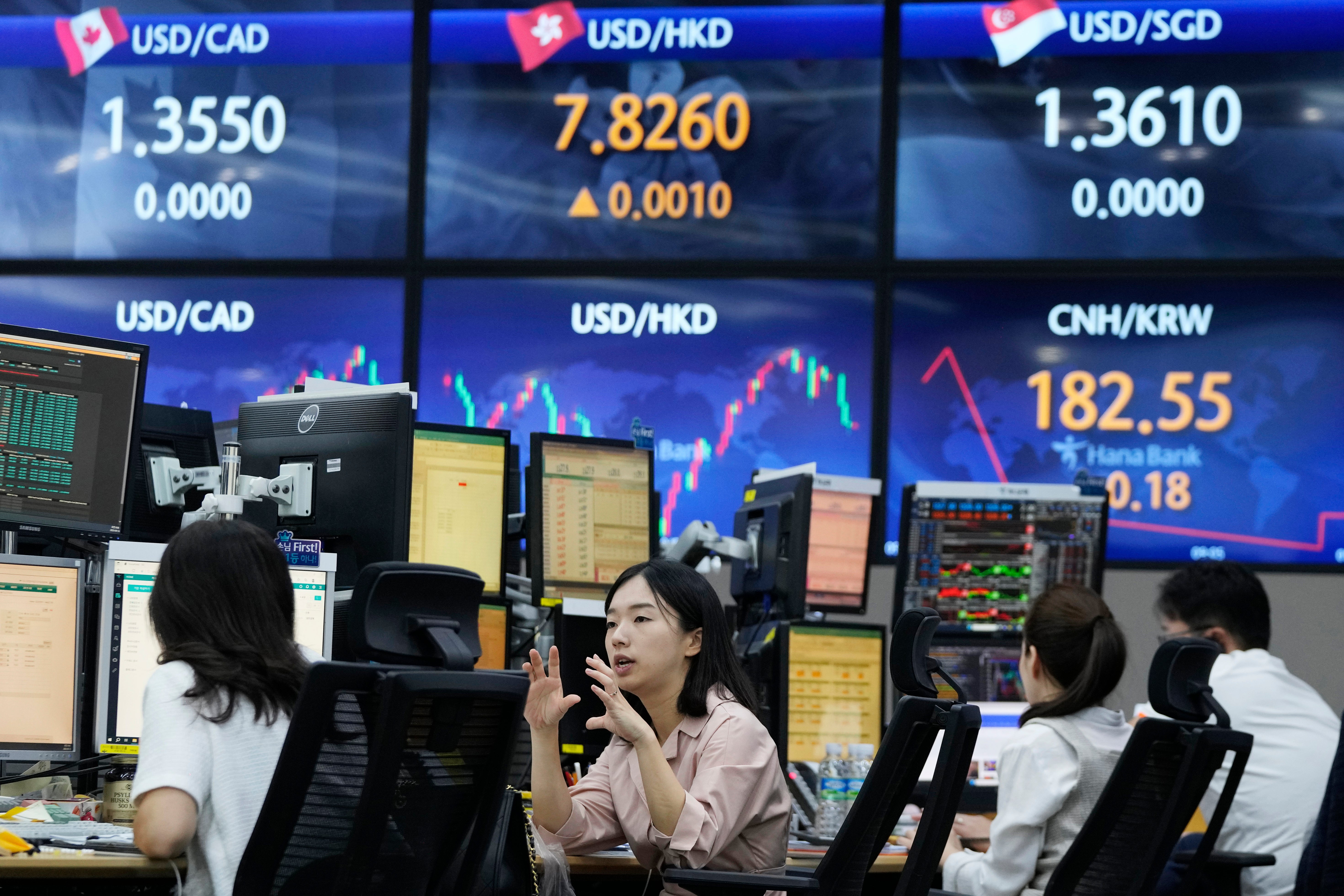 South Korea Financial Markets