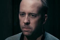 Matt Hancock takes on tough challenges in Celebrity SAS: Who Dares Wins trailer