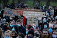 UK police pay damages and express regret to protesters arrested at London vigil for murdered woman