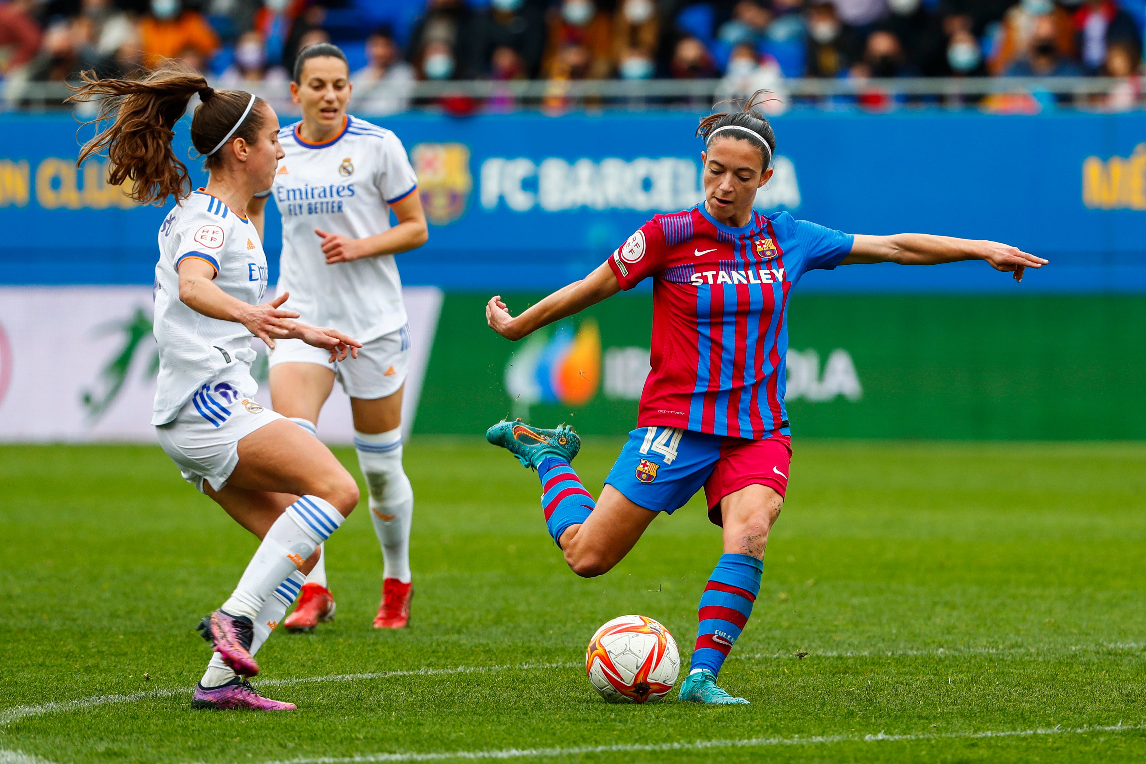 Spain Soccer Women's League