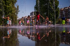 Spain records its third hottest summer since records began as a drought drags on