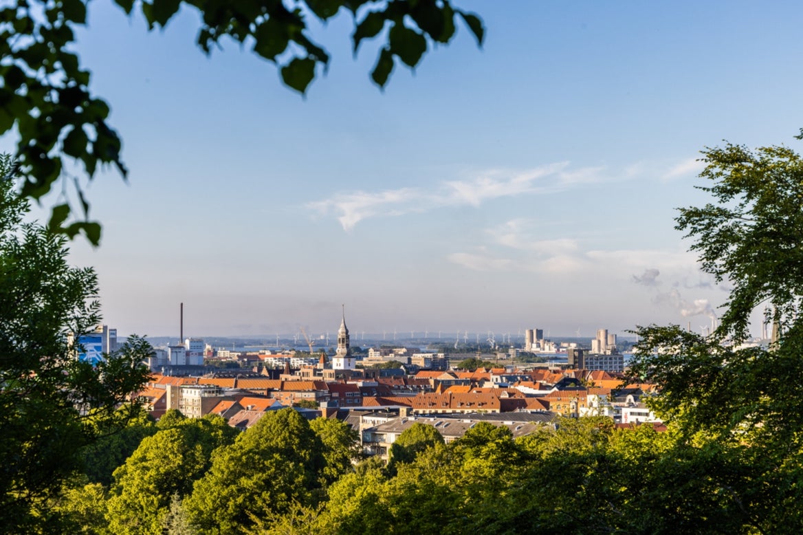 Aalborg is the fourth-largest city in Denmark