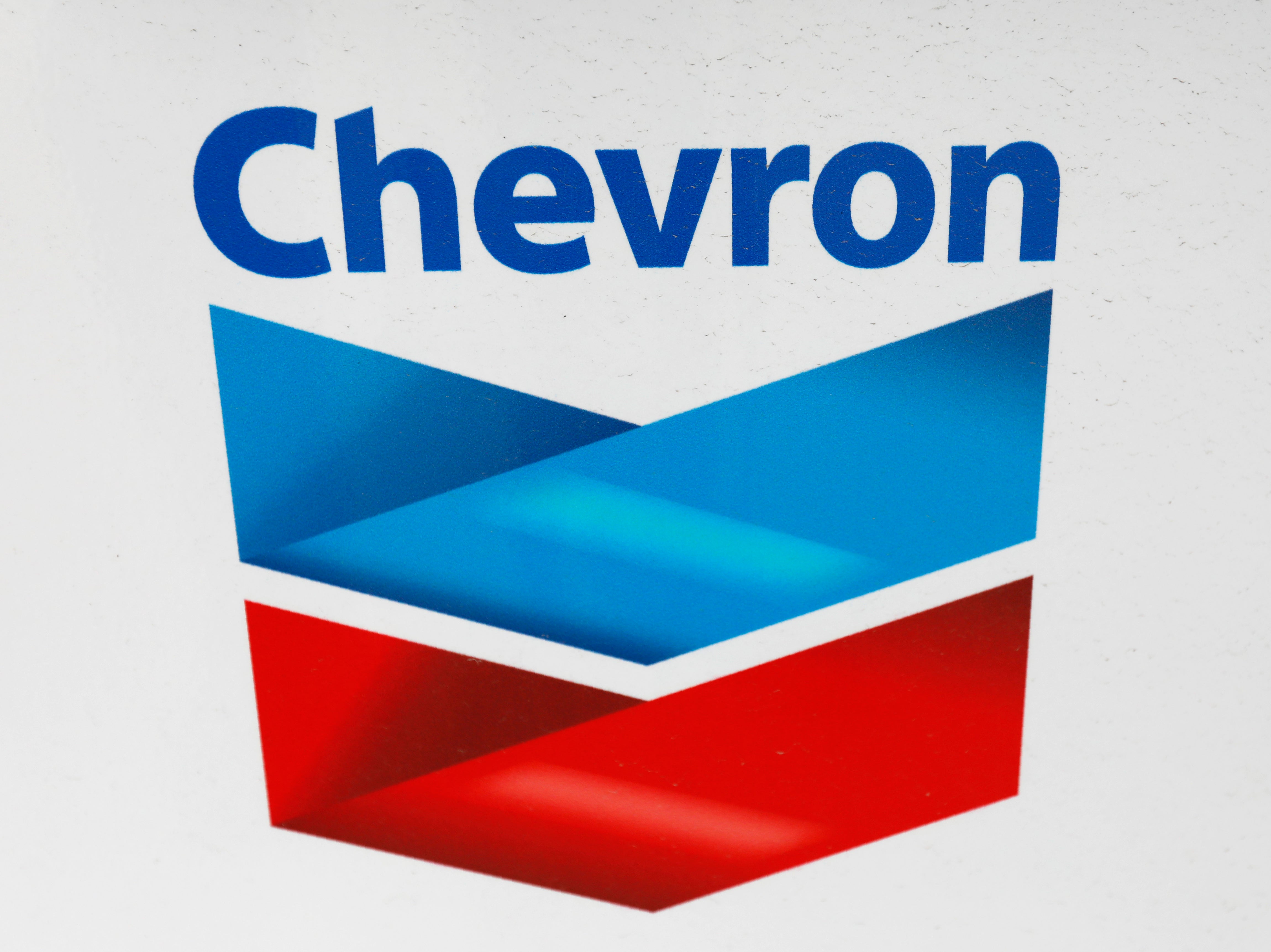 Australia Chevron