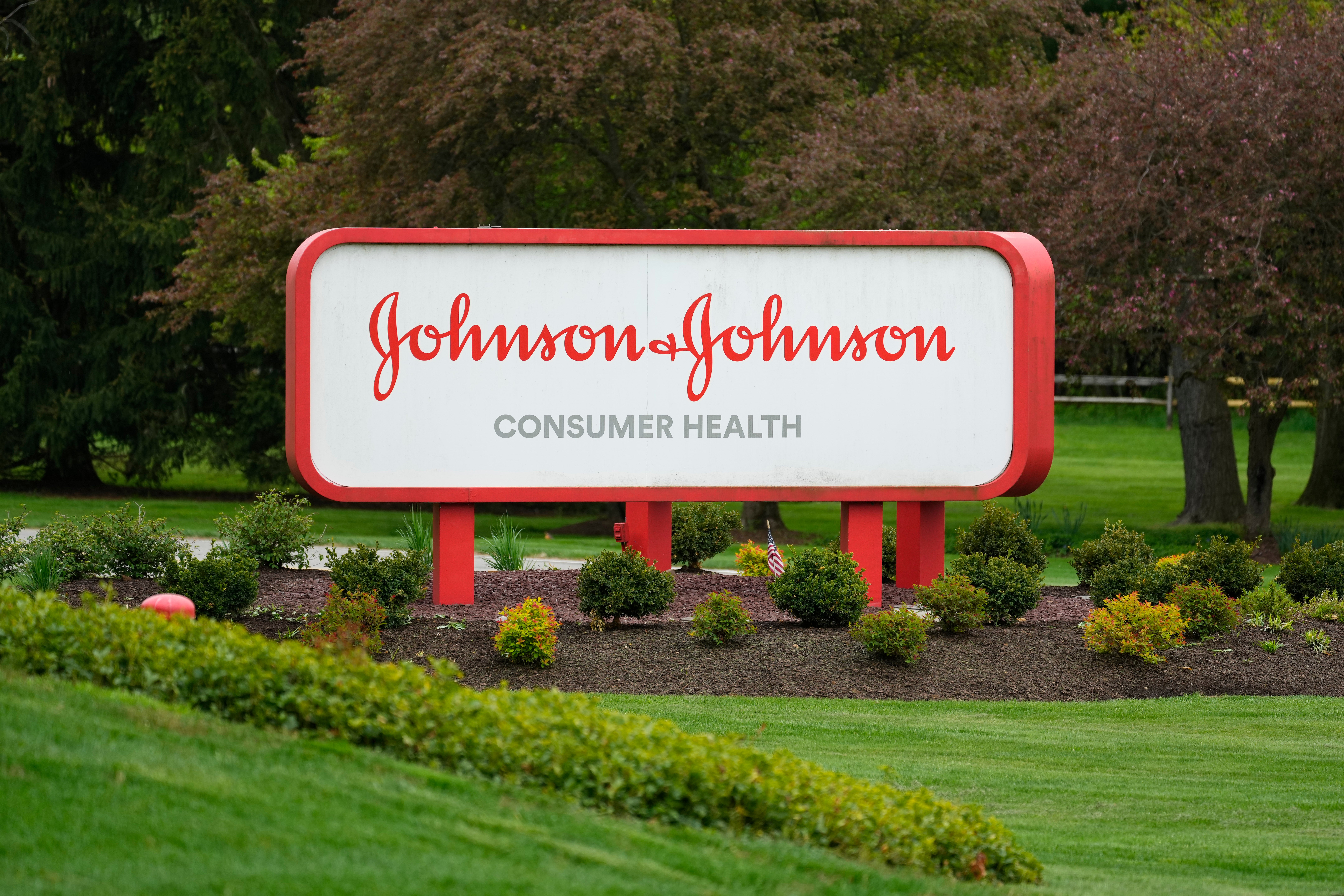 Johnson And Johnson Logo