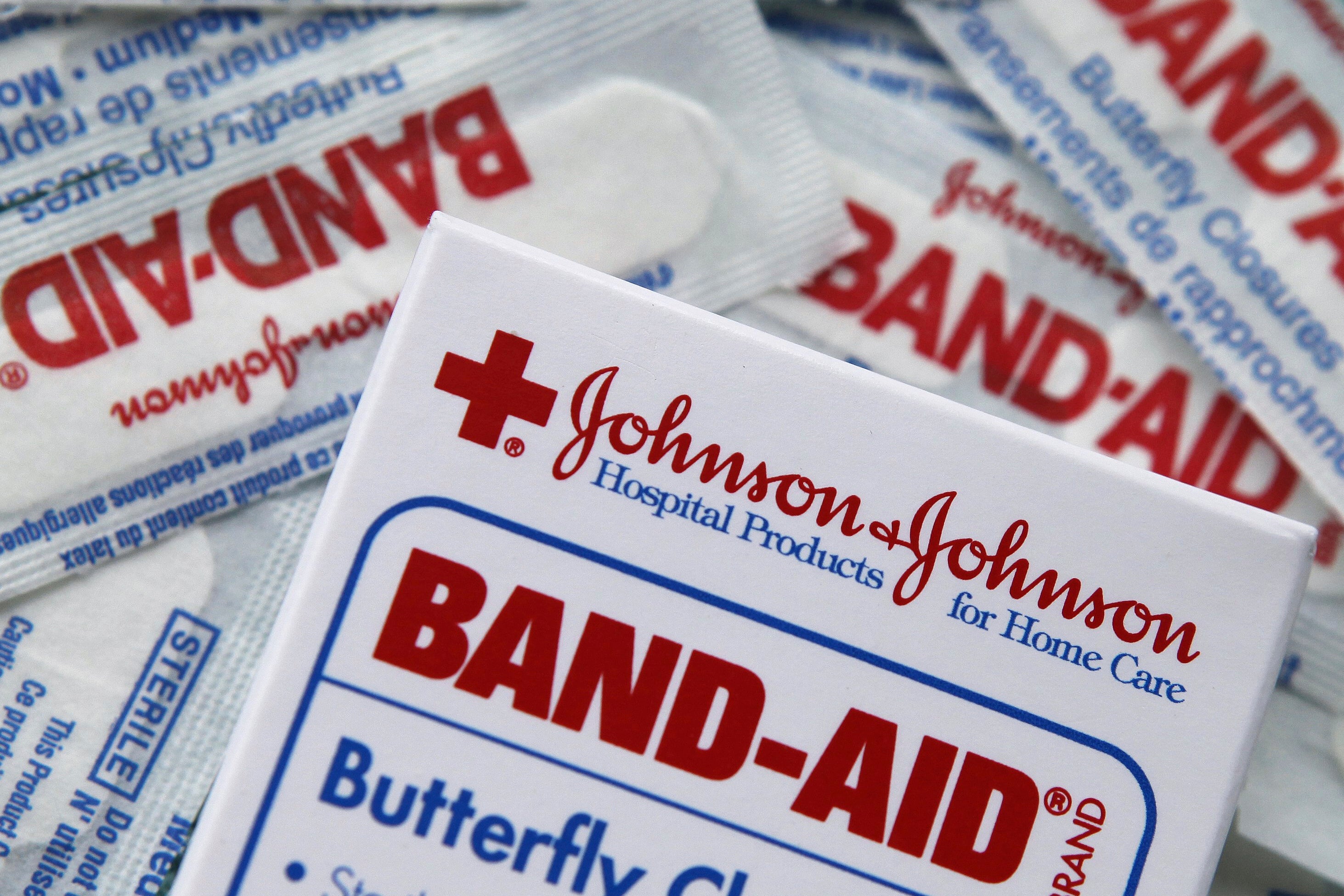 Johnson And Johnson Logo