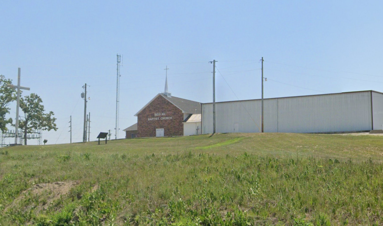 Beulah Baptist Church in Missouri