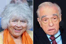 Miriam Margolyes says she flashed ‘exhausted’ Martin Scorsese on Age of Innocence set: ‘Breasts never fail’