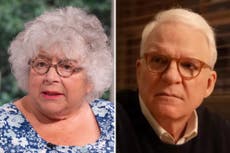 Miriam Margolyes says Steve Martin was ‘horrid’ on film set: ‘Perhaps he was method acting’