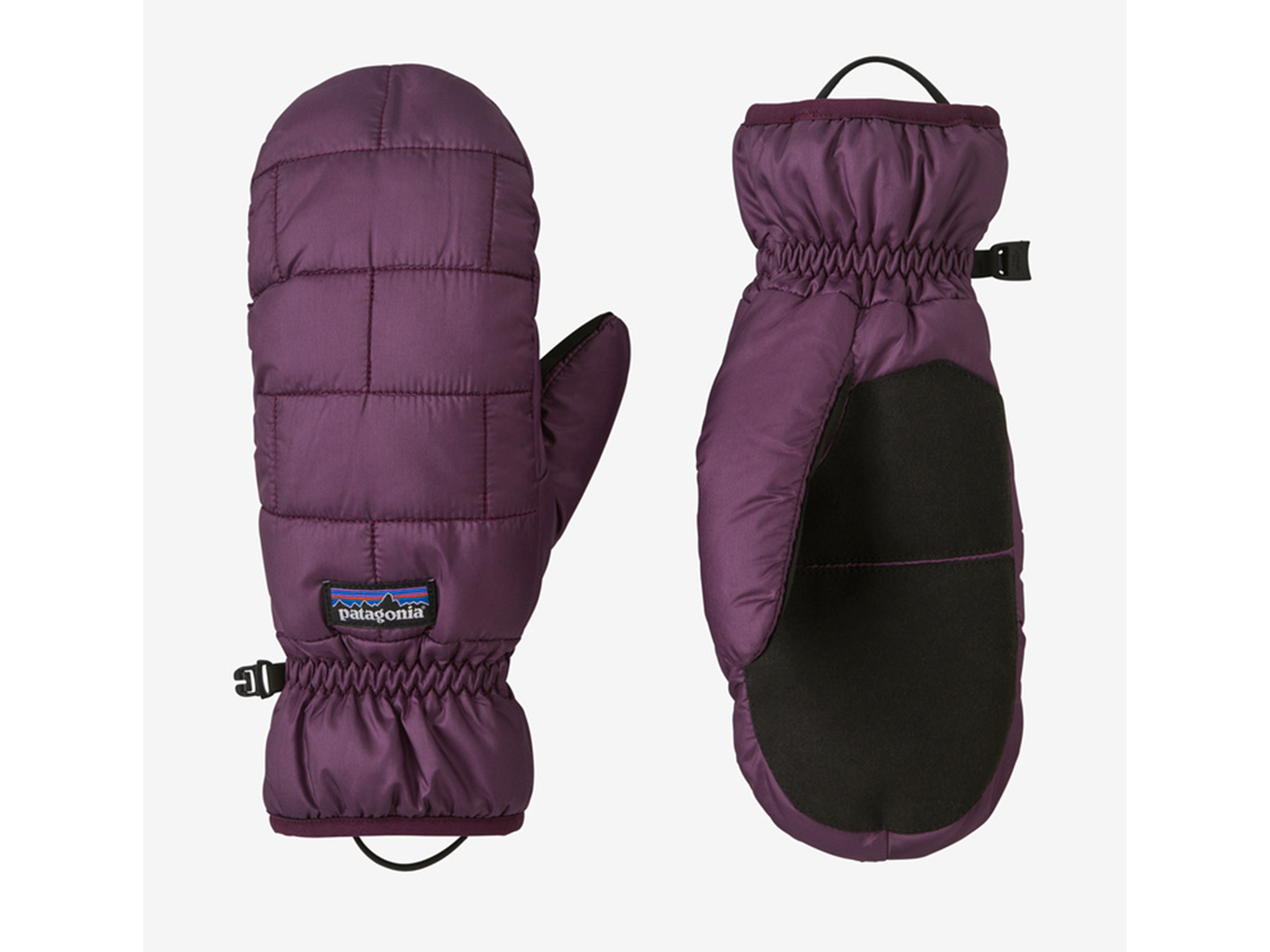 Patagonia nano puff mitts