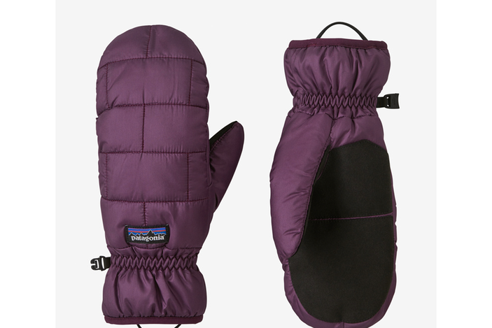 Patagonia nano puff mitts