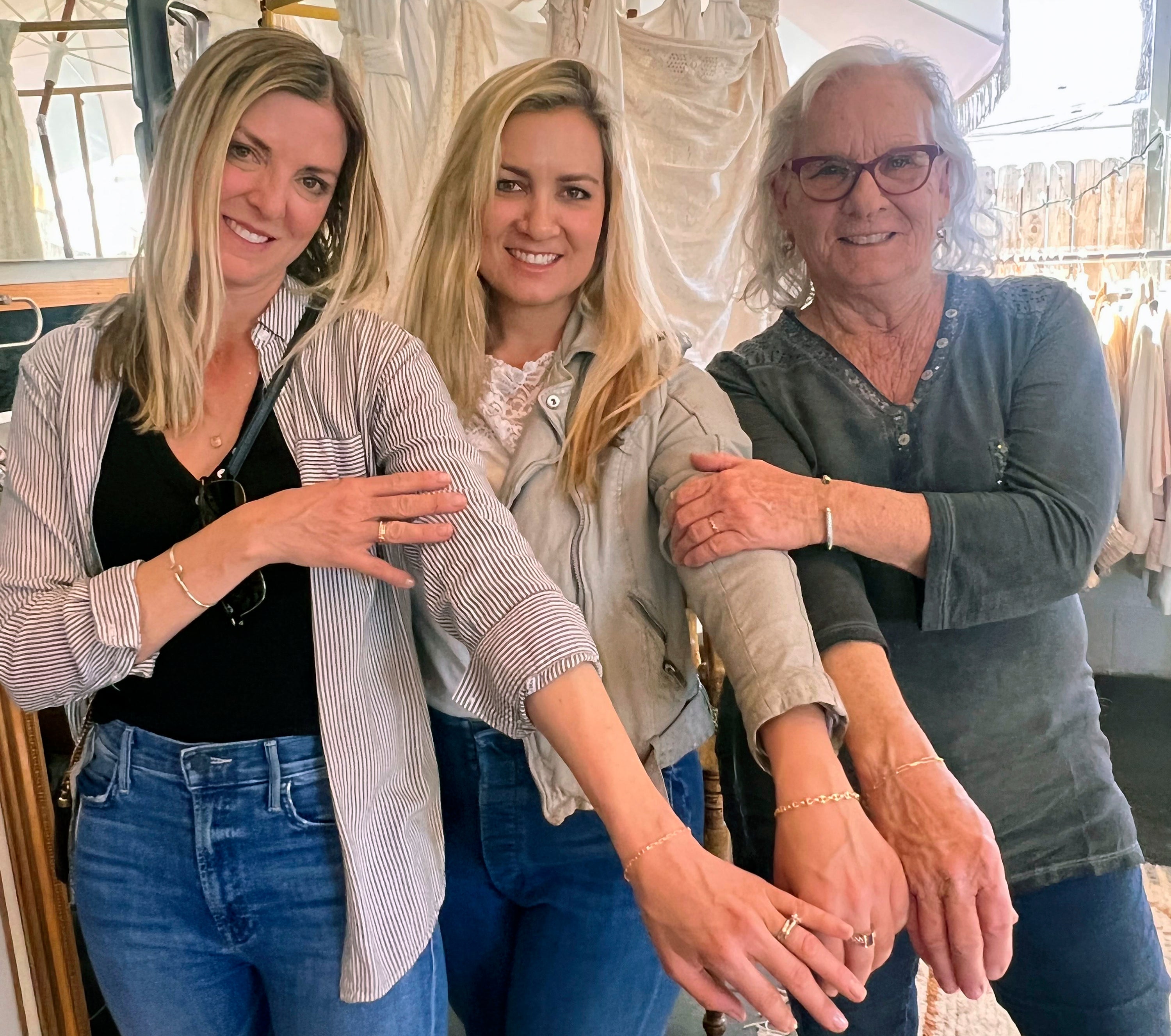 Style-Permanent Jewelry