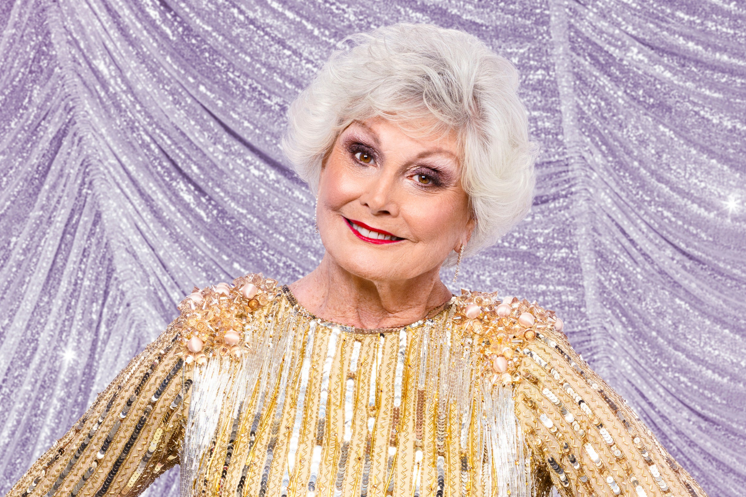 Angela Rippon, the legendary newsreader making Strictly Come Dancing history aged 79