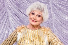 Angela Rippon: The legendary newsreader making Strictly Come Dancing history aged 78