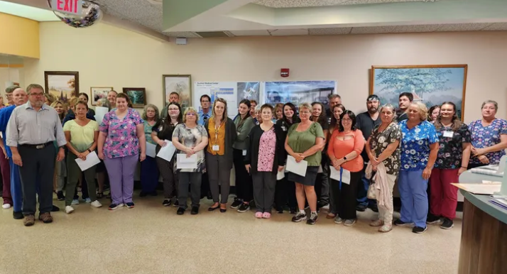 Bucktail Medical Center may have to close due to insufficient funds