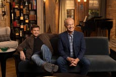Kelsey Grammer chokes up as he addresses emotional Frasier return: ‘We’ve been working so hard’
