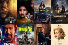 This fall TV season, there's no new 'Grey's Anatomy' or 'Law & Order.' Here's what's coming instead