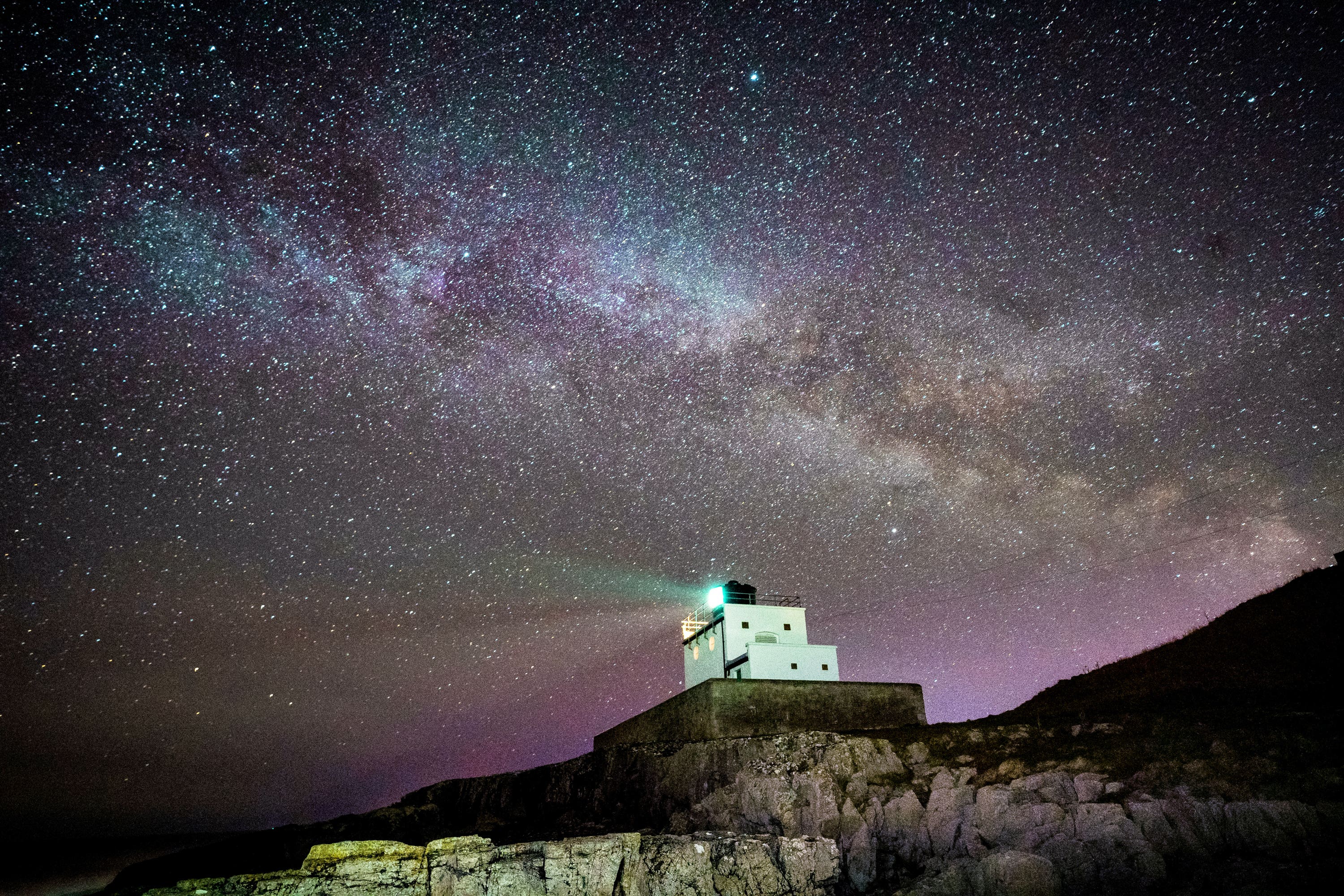 Nasa report into UFOs finds no evidence of extra terrestrial origin (Owen Humphreys/PA)