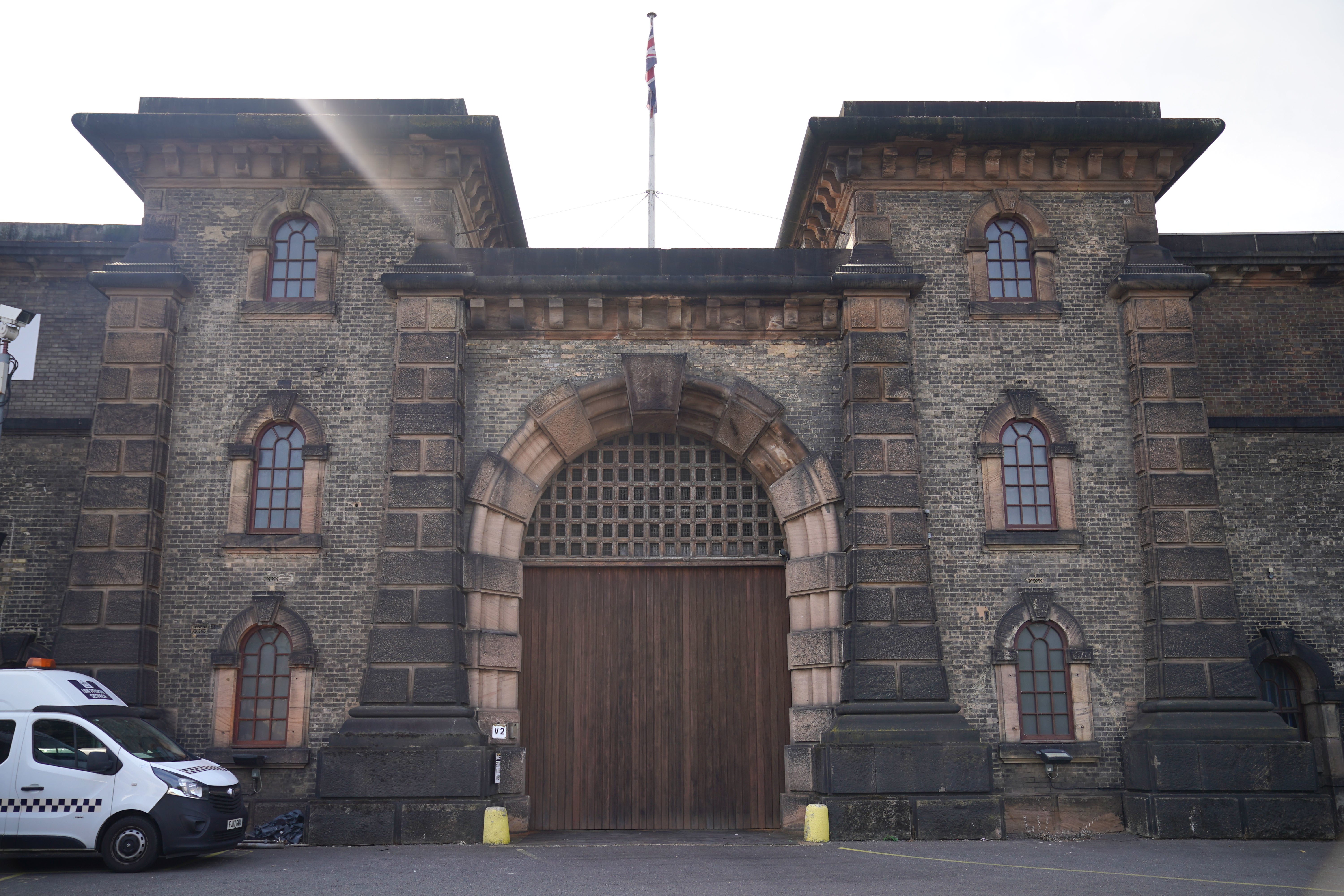 Khalife was being held on remand at HMP Wandsworth in south London