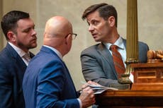 Wisconsin Republicans fire state’s top election official following conspiracy-filled hearing